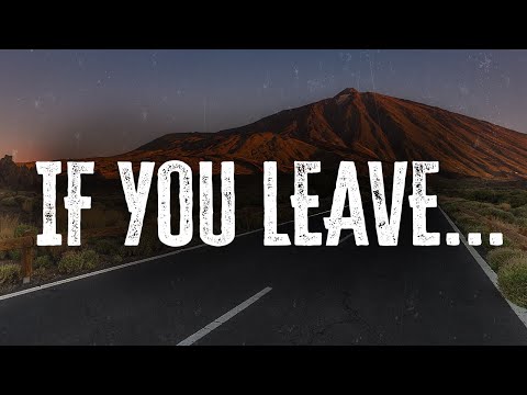 Chicago - If You Leave Me Now / Lyrics