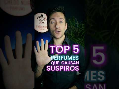 TOP 5 MEN'S PERFUMES THAT MAKE YOU SIGHS! 🔥#Perfume #Parfum #CheddNoir #Short