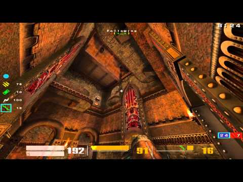 Quake 3 OSP: IDL.Demon vs IDL.Hornet 2002