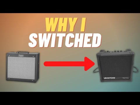 Why I Prefer Solid State to Tube Amps
