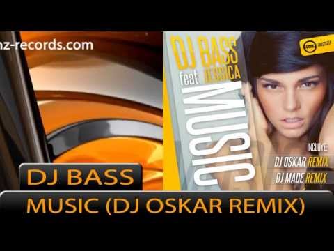 DNZ070 // DJ BASS - MUSIC DJ OSKAR REMIX (Official Video DNZ RECORDS)