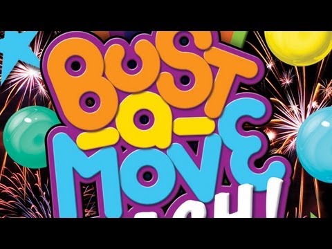 Bust-A-Move Wii