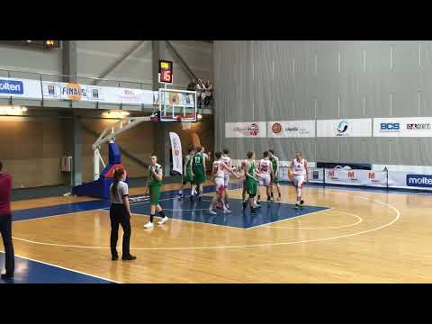 2019/05/10 LJBL 3/4 Liepājā vs Jugla
