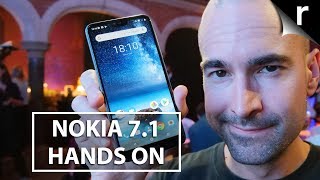 Nokia 7.1 Hands-on Review | HDR-ready Android One