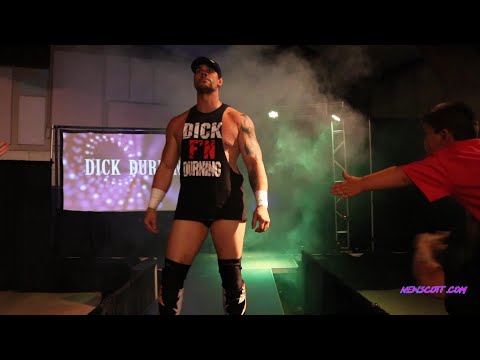 Dick Durning vs Benjamine Tull - UCW August 31st 2019