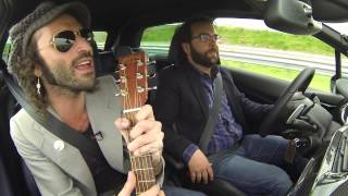Leiva: &quot;Road Song DS3&quot;  (Documental completo)