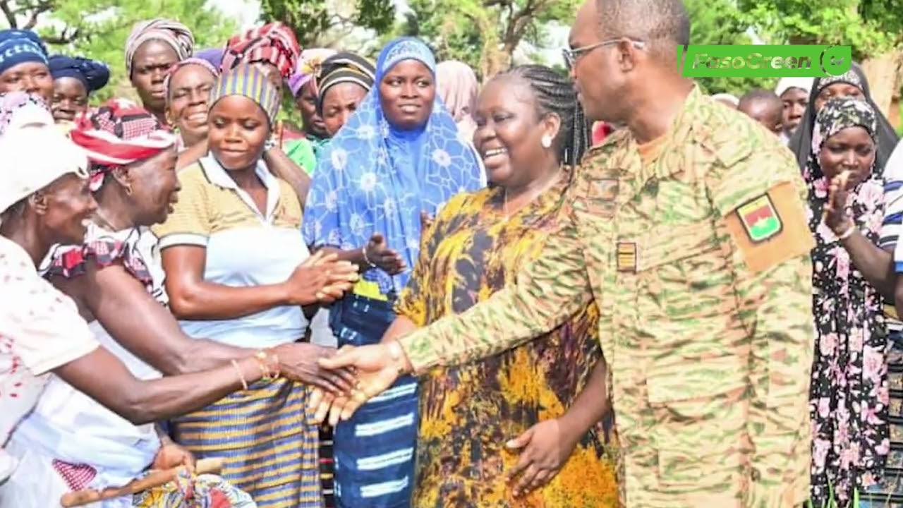 Suivi de la campagne agropastorale 2026-2027 : Le Ministre d'Etat Ismaël SOMBIÉ à Kouliniéré