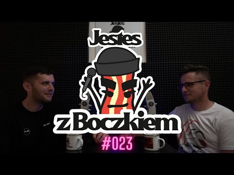 Jestes z Boczkiem #023 Vtec Cup Poland - Mateusz Jarzombek