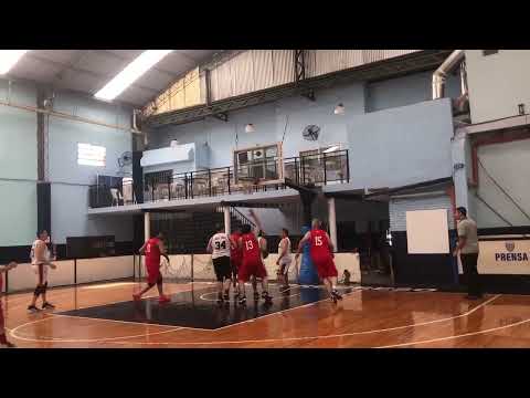 Fecha Nº30 (Copa De Plata) -  San Telmo (40) vs 9 de Julio (55)