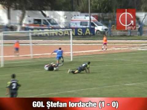 Dunarea Giurgiu - Cetatea Suceava etapa 5