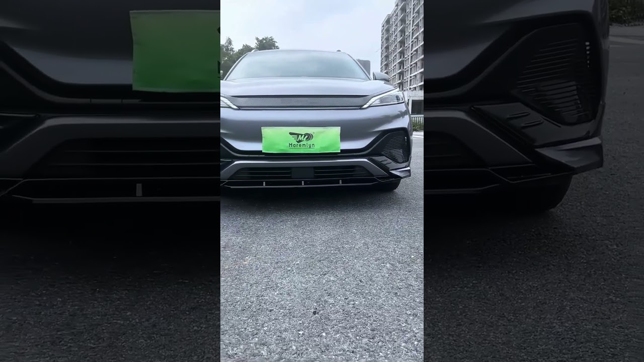 BYD Atto3/Yuan Plus Full Body Kit Wholesale 🔥 Premium Custom Fit for Bulk Buyers | YDG AUTO