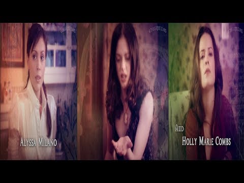 ch413 Charmed 4x13 Opening Credits It's The Day For Last Day