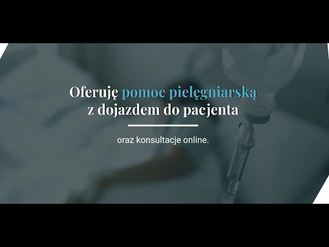 MediNurse Indywidualna Specjalistyczna Praktyka Pielęgniarska Jolanta Karoń - video