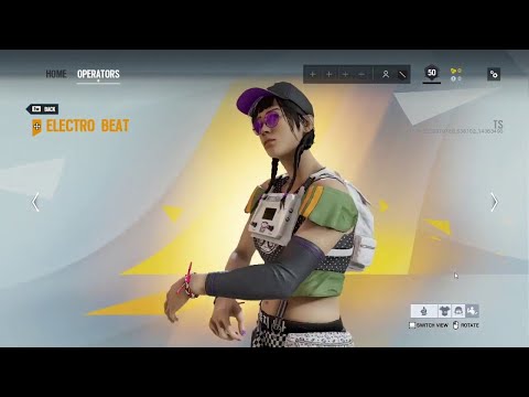 NEW Leaked Elite Skin for Dokkaebi REACTION (NO MUSIC)