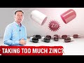 How Much Zinc Is Too Toxic