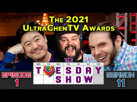 The Tuesday Show [1/4/22] - The 2021 UltraChenTV Awards