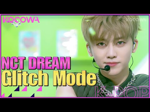NCT DREAM - Glitch Mode (버퍼링) l Music Bank K-Chart Ep 1112 [ENG SUB]