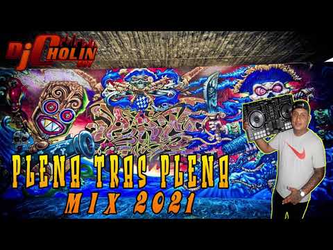 MIX PLENAS SERIAS🔥🇵🇦 2021(Danger Man, El Kid, Tachi, Yemil) DJ CHOLIN PANAMA