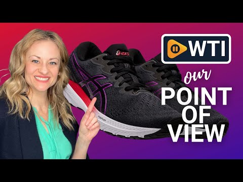 ASICS Women's Running Shoes - WTI product video review