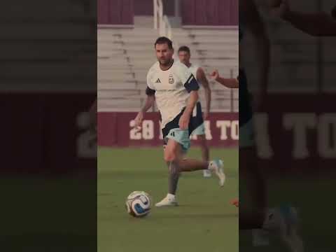 O ÚLTIMO TANGO DE LIONEL MESSI EM COPAS DO MUNDO! 🔟👏 #shorts