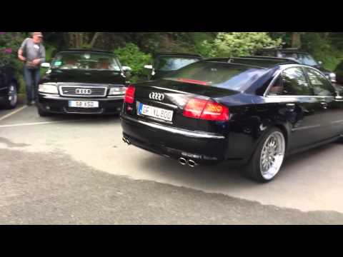 Audi S8 D3 5.2 V10