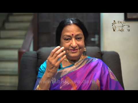 Guru Padma Subrahmanyam blessing DMA