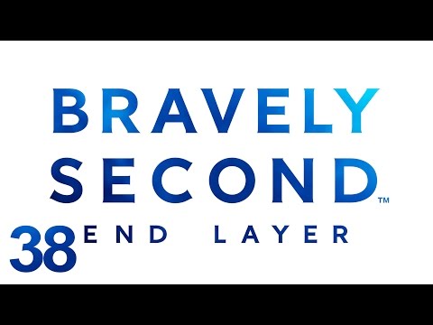 38 BRAVELY SECOND: End Layer ITA- BOSS: Konoe Kikyo, Asterisco del Ninja