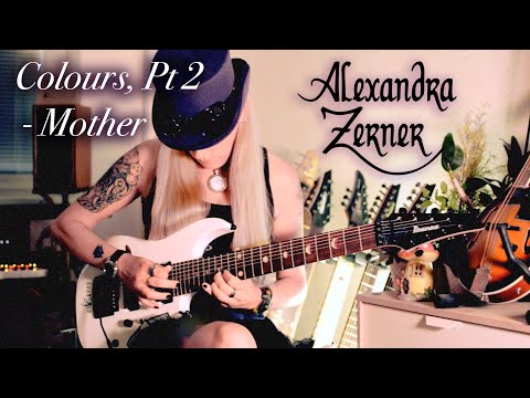 Alexandra Zerner - Alexandra Zerner | Colours, Pt 2 - Mother (Playthrough)