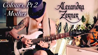Video Alexandra Zerner | Colours, Pt 2 - Mother (Playthrough)