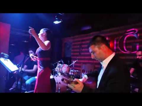 Serpil Sarı TURNAM AVAZ ile döner ANKARA ÇIĞ TÜRKÜ EVİ