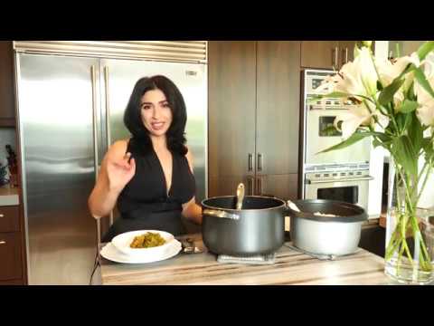 Best Koresh Karafs | Iranian Celery Stew | Persian Recipes | Chef Tara Radcliffe