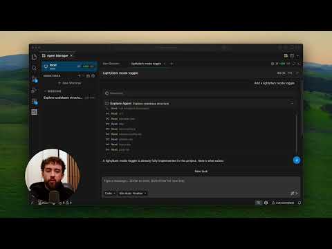 Kilo Code v7 for VS Code 소개 영상