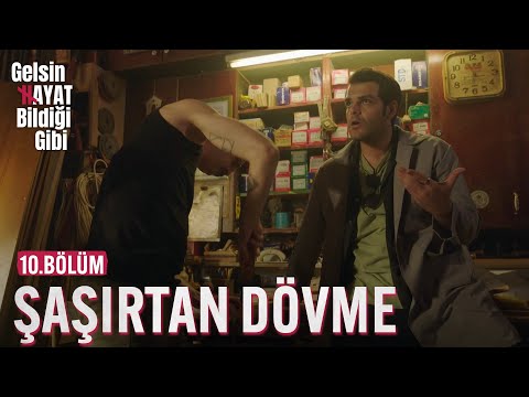 El Birliğiyle Pilav Arabası - Gelsin Hayat Bildiği Gibi (10.Bölüm)