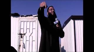 صورة هنا ضحى الصحابة بأرواحهم .. إنت ضحيت بإيه ؟! | #عمرة_التربية_1 | د . حازم شومان