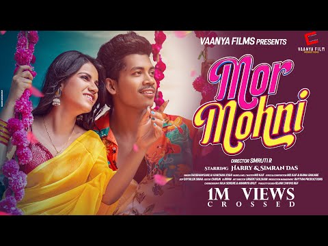 Mor Mohni (Official Video) | Shubham Sahu | Kanchan Joshi | Md Kaif | Harry | Simran Dash | 2024