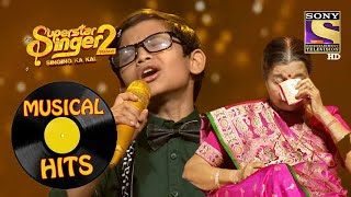 Download lagu Soyab की 'Akele Hain' Performance पर Shanta Ben जी की आंखें हुईं नम|Superstar Singer S2|Musical Hits mp3 Download lagu Soyab की 'Akele Hain' Performance पर Shanta Ben जी की आंखें हुईं नम|Superstar Singer S2|Musical Hits mp3