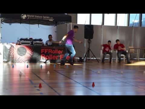 PSWC 2017 / Shulgan Alexander - 16 place