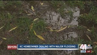 Kansas City homeowners face septic system problems after recent rain