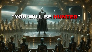 An Alien's Warning Ignored: Do Not Attack the Humans—They Will Hunt You Forever | Best HFY Story