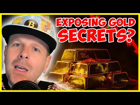 THEY’RE LYING TO YOU ABOUT GOLD RIGHT NOW - BE READY FOR THIS