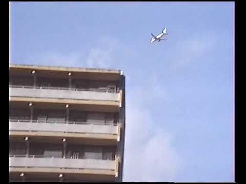 Brand in Amsterdam in het najaar van 1992