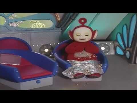 Teletubbies Segment - Tubby Toast Crumbs (US Version)
