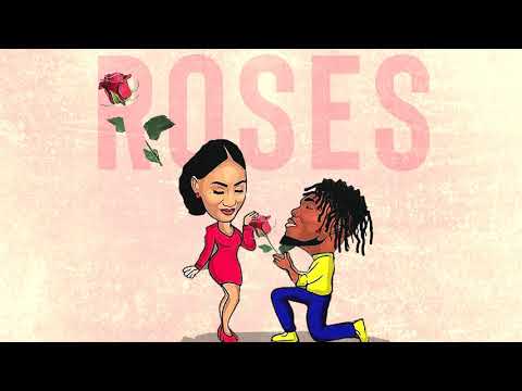 "Roses" – Fireboy DML x Oxlade x Joeboy Type Beat [ Afrobeat Instrumental ] 2020
