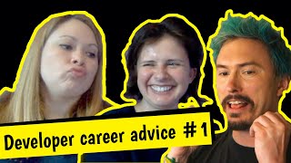 How do I become a lead engineer? Answers from pro tech career advisors (Part 1)