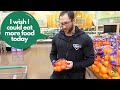 How to Grocery Shop on Low Calories | 7 weeks out