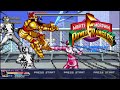 Power Rangers: It's Morphin' Time (Demo) - Kimberly Playthrough