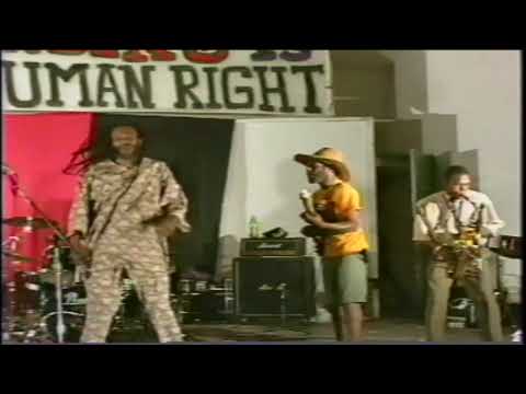 G.B.T.V. CultureShare ARCHIVES 1989: LIBERATION POSSE "A'int no joker" (HD)