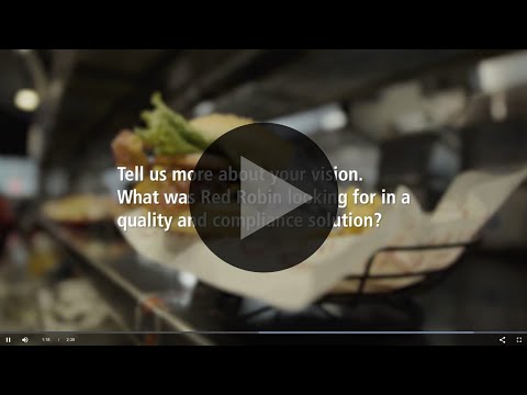 Red Robin Testimonial - TraQtion Software