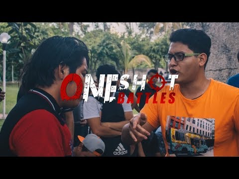 ZIKNO vs CAMPOS: FINAL - ONE SHOT (Fecha 8)