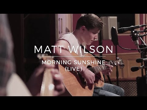 Matt Wilson | Morning Sunshine (Live)